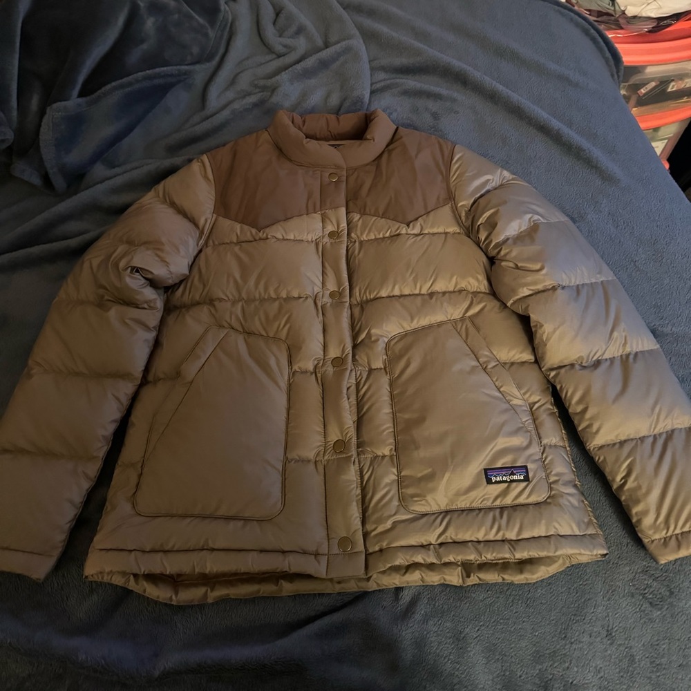 Patagonia Bivy Jacket